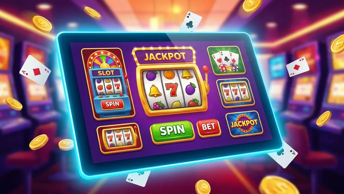 Juegos de casino